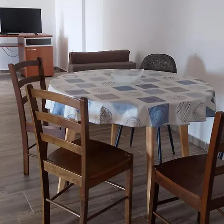 Two Bedroom With Terrace Vrsi