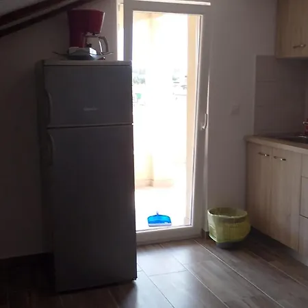 Two Bedroom With Terrace Apartmán Vrsi