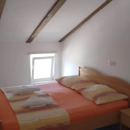 Apartmán Two Bedroom With Terrace