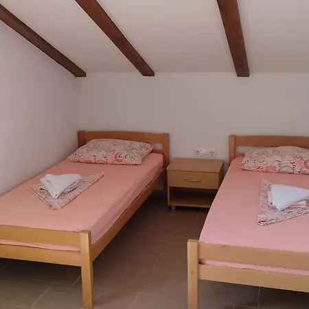Two Bedroom With Terrace Vrsi